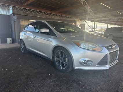 2014 Ford Focus Ardmore OK