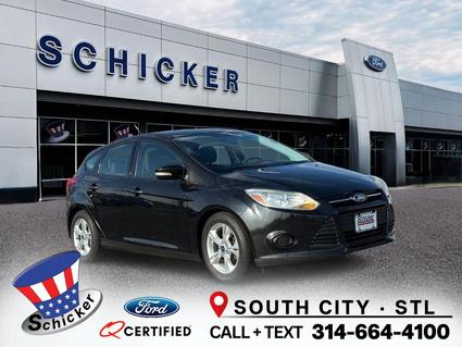 2014 Ford Focus St Louis MO