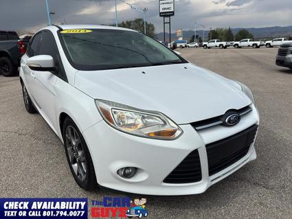 2014 Ford Focus Price UT