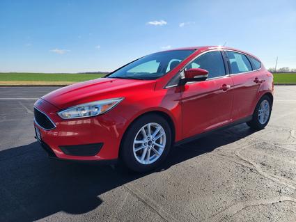 2015 Ford Focus Watseka IL