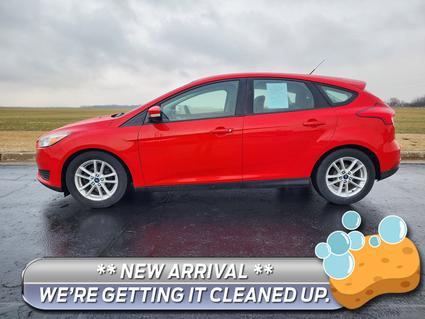 2015 Ford Focus Watseka IL