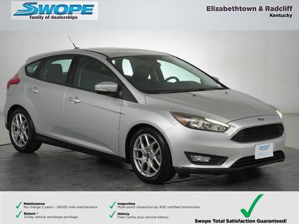 2015 Ford Focus Elizabethtown KY