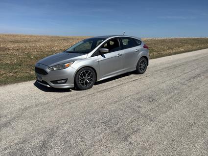 2015 Ford Focus Mendota IL