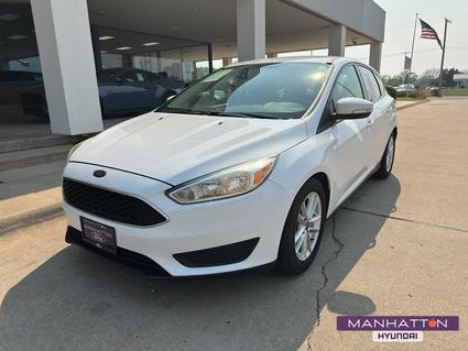 2016 Ford Focus Manhattan KS