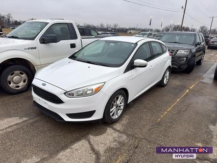 2016 Ford Focus Manhattan KS