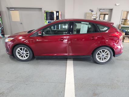 2016 Ford Focus Manchester IA