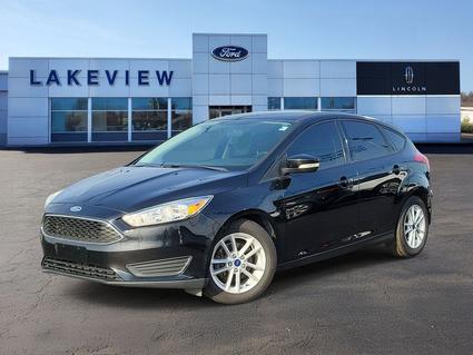 2017 Ford Focus Battle Creek MI