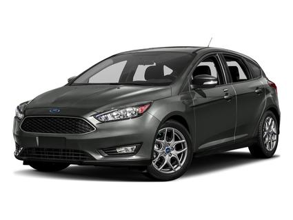 2017 Ford Focus Coeur d'Alene ID