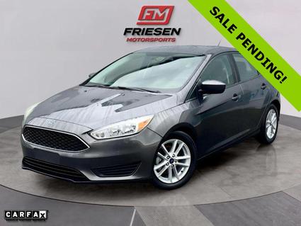 2018 Ford Focus Tacoma WA