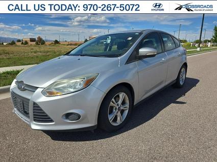 2014 Ford Focus Loveland CO