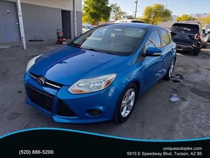 2014 Ford Focus Tuscon AZ