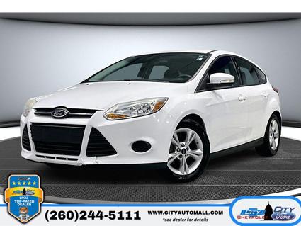 2014 Ford Focus Columbia City IN