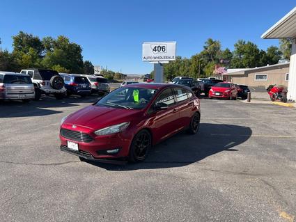 2016 Ford Focus Laurel  MT