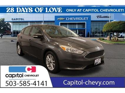 2016 Ford Focus Salem OR