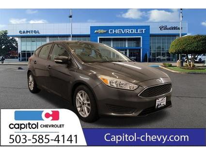 2016 Ford Focus Salem OR