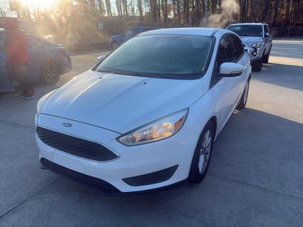 2017 Ford Focus Winston Salem NC