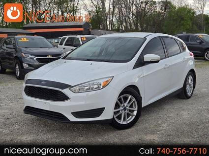 2017 Ford Focus Carroll OH