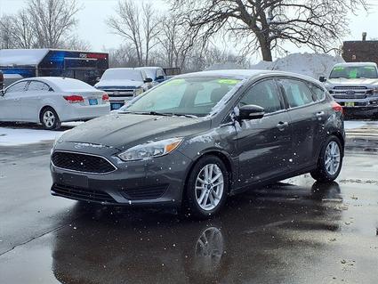 2016 Ford Focus Woodhaven MI
