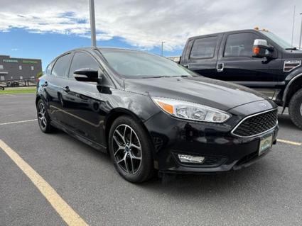 2016 Ford Focus Idaho Falls ID