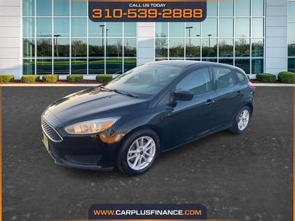 2018 Ford Focus Harbor City CA