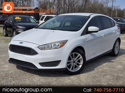2018 Ford Focus Carroll OH