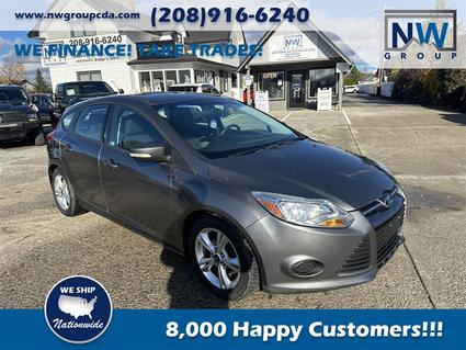 2014 Ford Focus Post Falls ID