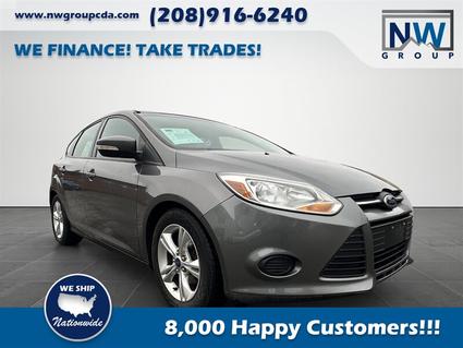 2014 Ford Focus Post Falls ID