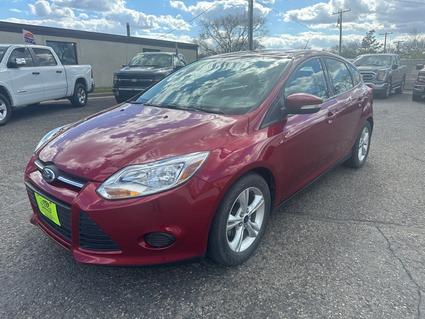 2014 Ford Focus Bismarck ND