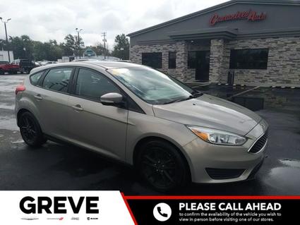 2015 Ford Focus Van Wert OH
