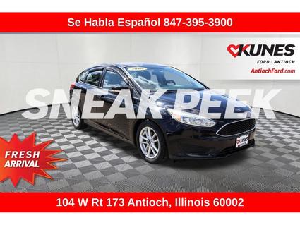2016 Ford Focus Antioch IL