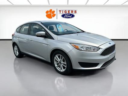 2017 Ford Focus Walhalla SC