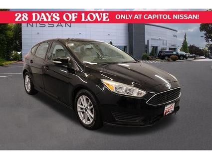2017 Ford Focus Salem OR