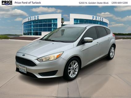 2017 Ford Focus Turlock CA