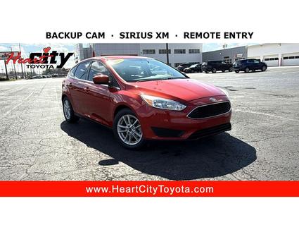 2018 Ford Focus Elkhart IN
