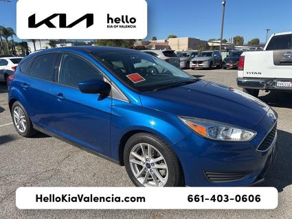 2018 Ford Focus Valencia CA