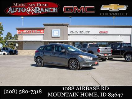 2018 Ford Focus Mountain Home ID