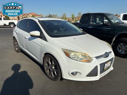 2013 Ford Focus Clovis CA