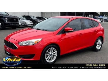 2015 Ford Focus Lakewood WA