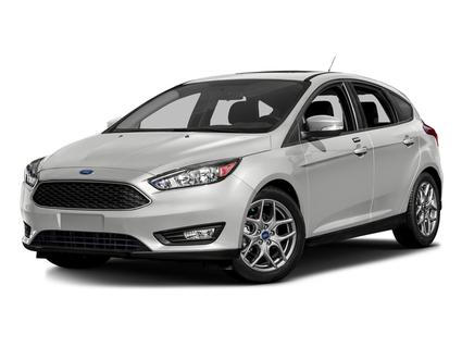 2016 Ford Focus Spokane WA