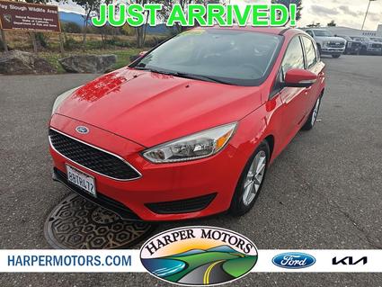 2016 Ford Focus Eureka CA