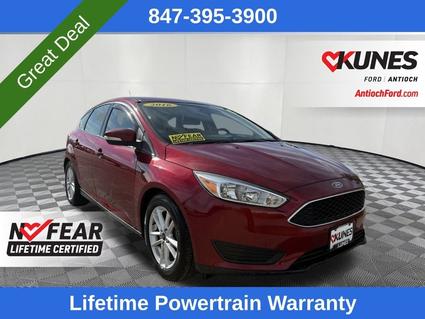 2016 Ford Focus Antioch IL