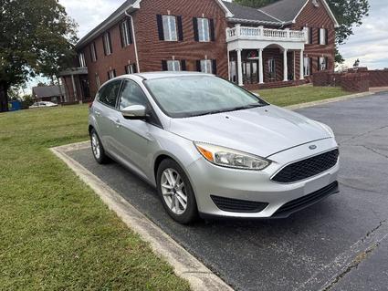 2017 Ford Focus Crossville TN
