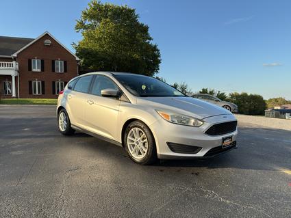 2017 Ford Focus Crossville TN
