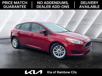 2017 Ford Focus Rainbow City AL