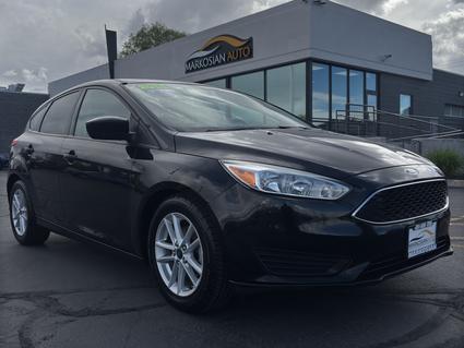 2018 Ford Focus Taylorsville UT
