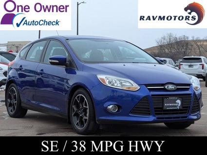 2013 Ford Focus Burnsville MN