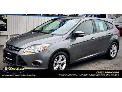 2013 Ford Focus Lakewood WA