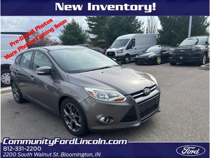 2014 Ford Focus Bloomington IN