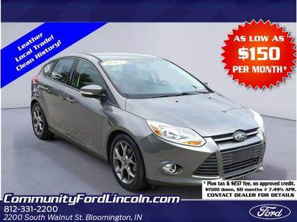 2014 Ford Focus Bloomington IN