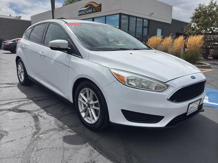 2015 Ford Focus Taylorsville UT